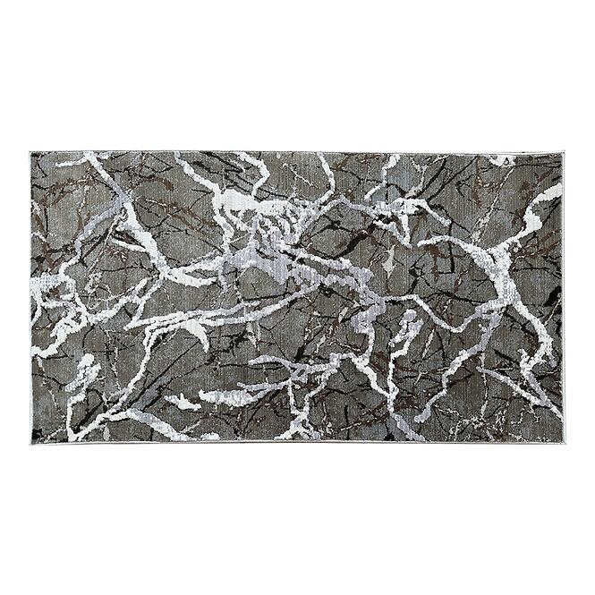 Koberec Havana 1,4/1,86 B0642A svetlosivá,2