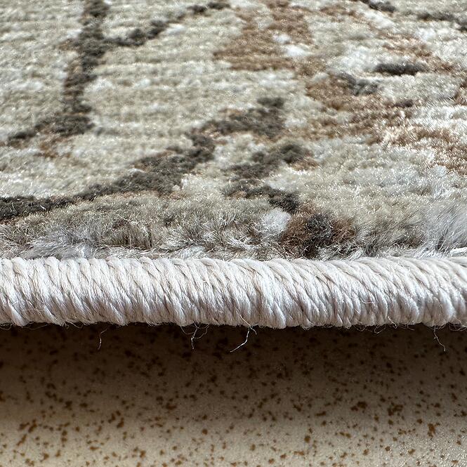 Koberec Havana 1,4/1,86 B0642A svetlosivá,4