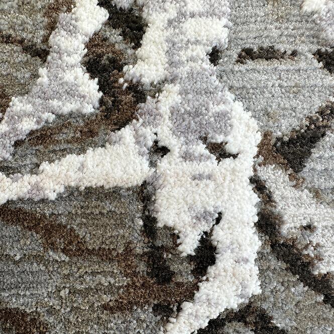 Koberec Havana 1,4/1,86 B0642A svetlosivá,5