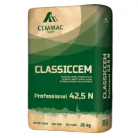 Cemmac Profesionálny cement Classic CEM 42,5N