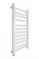 Kúpeľňový radiátor Łezka 3D Ł3D 12/40 675x440 mm