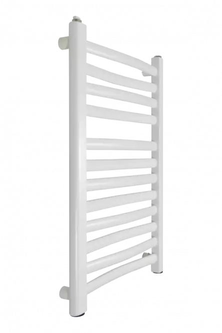 Kúpeľňový radiátor Łezka 3D Ł3D 12/40 675x440 mm
