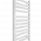 Kúpeľňový radiátor Łezka 3D Ł3D 12/40 675x440 mm