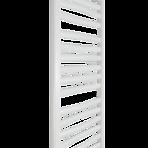 Kúpeľňový radiátor Łezka 3D Ł3D 16/40 910x440 mm