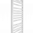 Kúpeľňový radiátor Łezka 3D Ł3D 16/40 910x440 mm