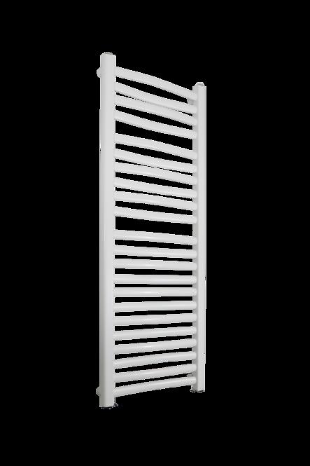 Kúpeľňový radiátor Łezka 3D Ł3D 22/40 1205x440 mm