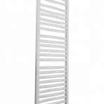 Kúpeľňový radiátor Łezka 3D Ł3D 26/40 1435x440 mm
