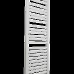 Kúpeľňový radiátor Łezka 3D Ł3D 26/40 1435x440 mm
