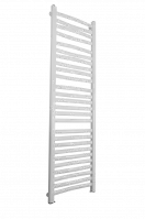 Kúpeľňový radiátor Łezka 3D Ł3D 26/40 1435x440 mm