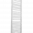 Kúpeľňový radiátor Łezka 3D Ł3D 26/40 1435x440 mm