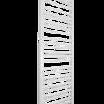 Kúpeľňový radiátor Lezka 3D L3D 26/50 1435x540 mm