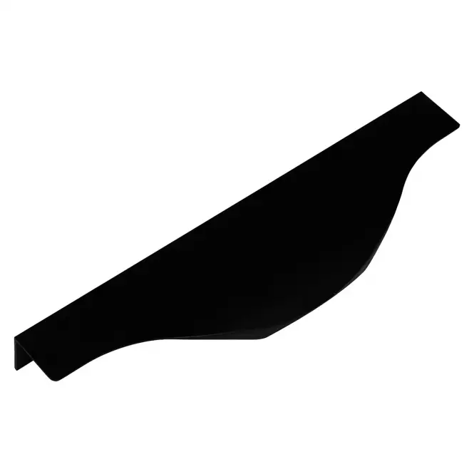 Rukoväť UA04 160/180 čierny mat