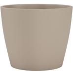 Kvetináč Nubia 20 cm béžová