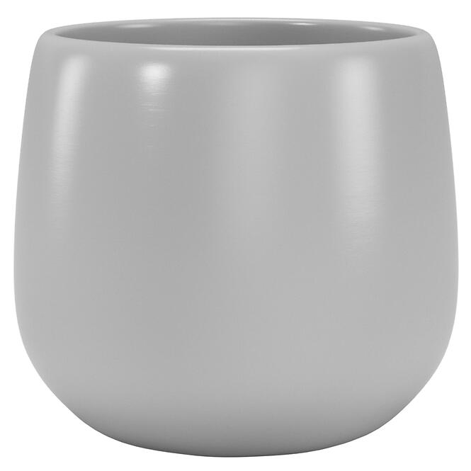 Kvetináč Vitoria 20 cm svetlosivá