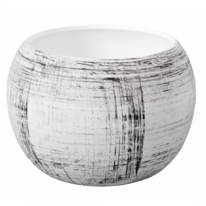 Obal na kvetináč Manes Grid 13 cm