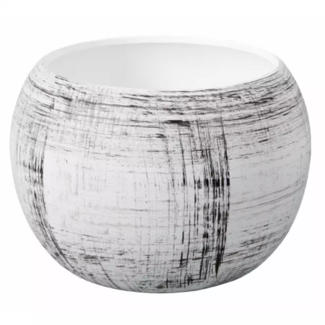 Obal na kvetináč Manes Grid 16 cm