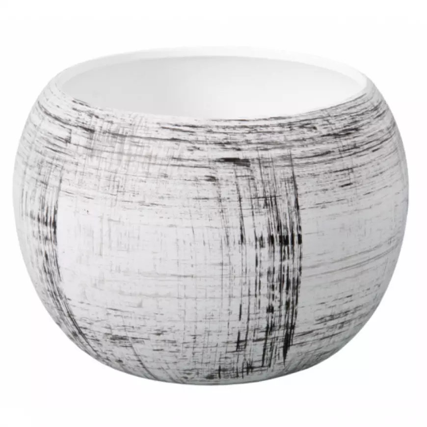 Obal na kvetináč Manes Grid 16 cm