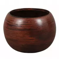 Obal na kvetináč Manes Wood 13 cm