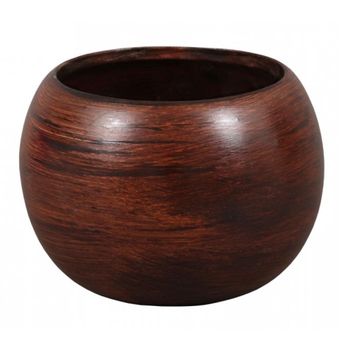 Obal Na Květináč Manes Wood 13 cm