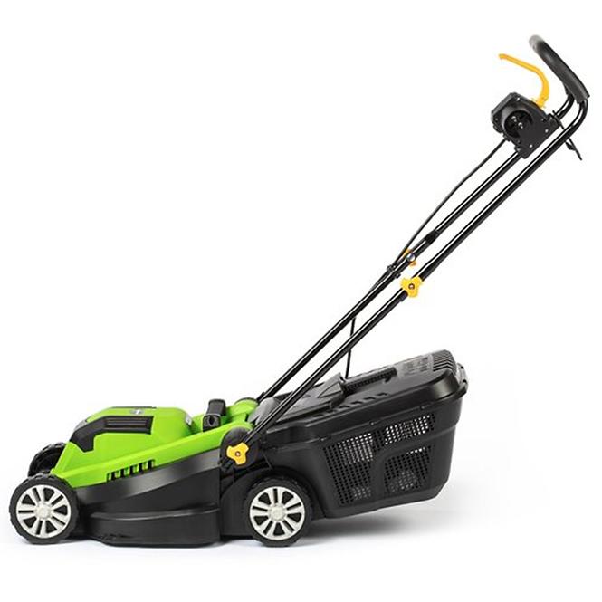 Elektrická kosačka Fieldmann FZR 2031-E,2