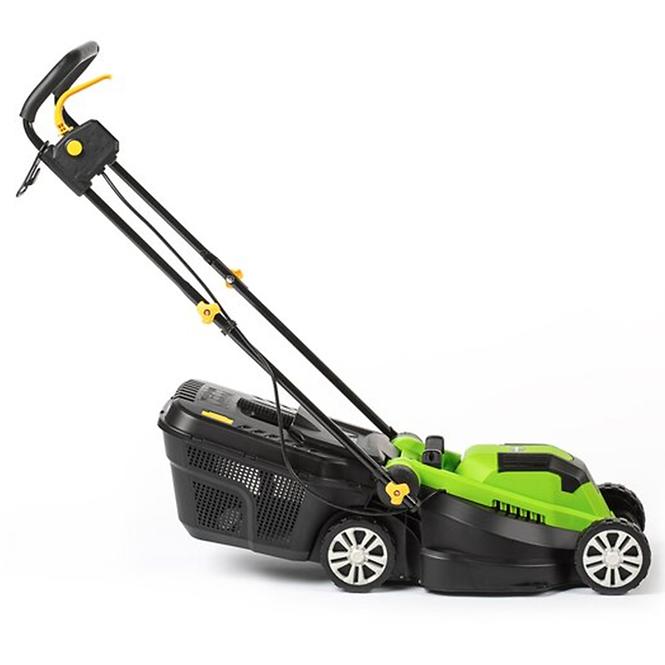 Elektrická kosačka Fieldmann FZR 2031-E,3