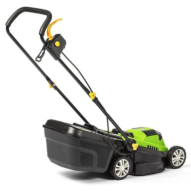 Elektrická kosačka Fieldmann FZR 2031-E,4