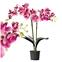 Umelá prémiová orchidea 18 kvetov 80 cm,4