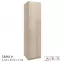 Skriňa Taro 5 50 cm dub sonoma,3