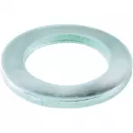 Podložky pozink 3,2x7x0,5mm