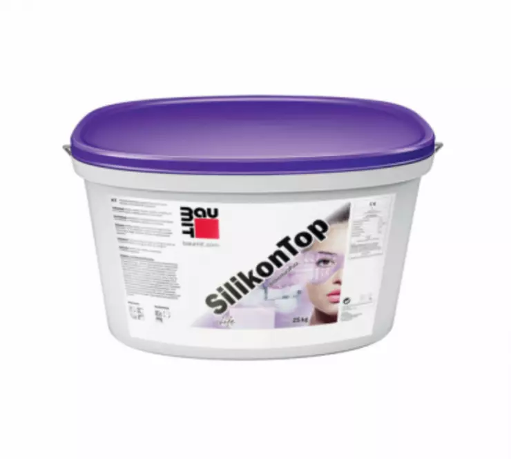 Baumit Silikon Top 1.5MM ŠKR.25KG 0018