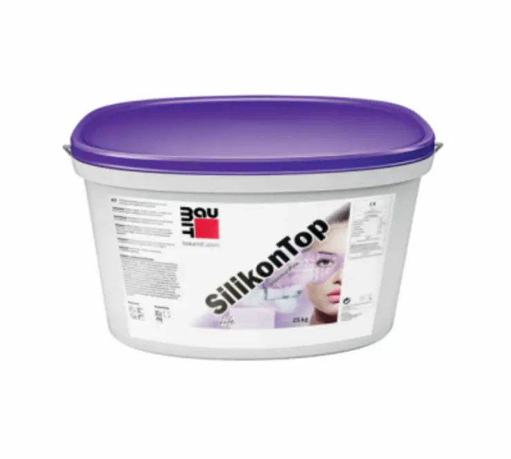 Baumit SilikonTop 1,5 mm 5 kg 0063