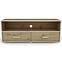 TV stolík capannoli 120 2s dub artisan/biela,3