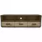 TV stolík capannoli 150 3s dub artisan/čierna,3