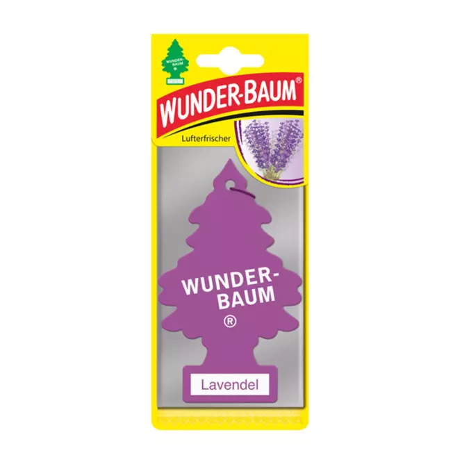 Osviežovač Wunder-Baum Levandule