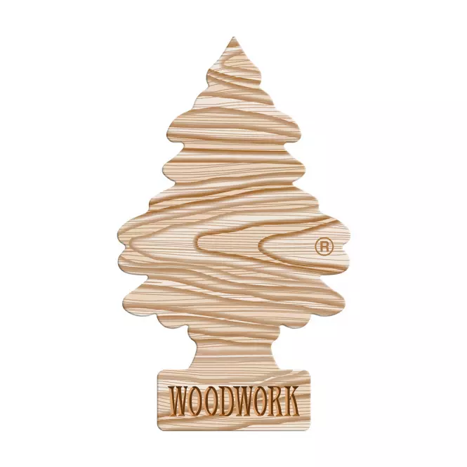 Osviežovač Wunder-Baum Woodwork,2