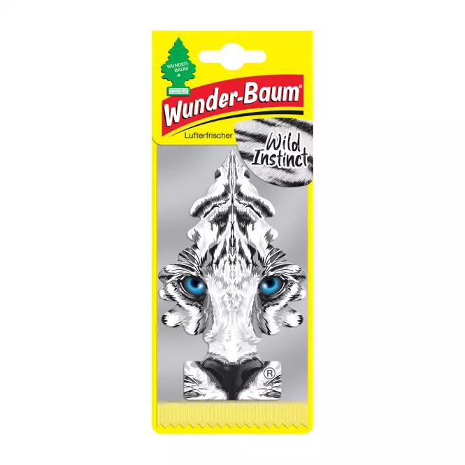 Osviežovač Wunder-Baum Wild Instinct