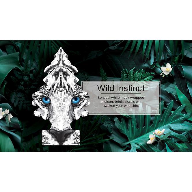 Osviežovač Wunder-Baum Wild Instinct