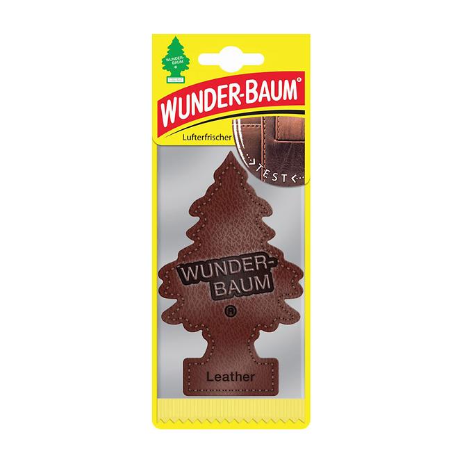 Osviežovač Wunder-Baum Leather