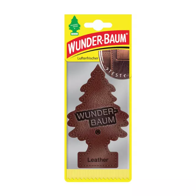 Osviežovač Wunder-Baum Leather
