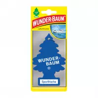 Osviežovač Wunder-Baum Sportfrishe