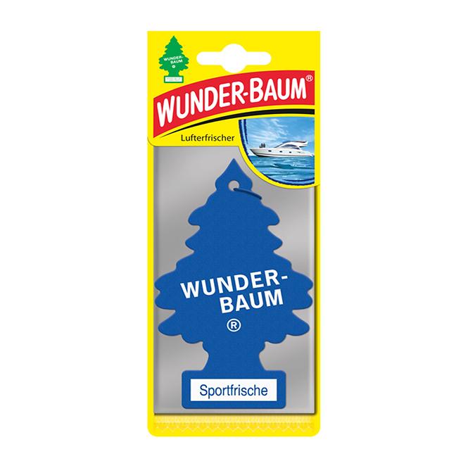 Osviežovač Wunder-Baum Sportfrishe