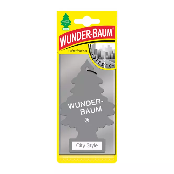 Osviežovač Wunder-Baum City Style
