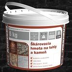 KREISEL  Špárovacia hmota na  tehly a kameň 704 5kg sivá