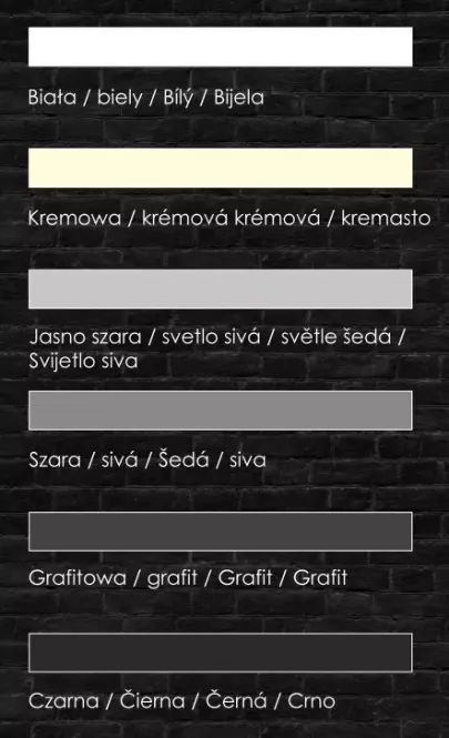 KREISEL  Špárovacia hmota na  tehly a kameň 704 5kg sivá