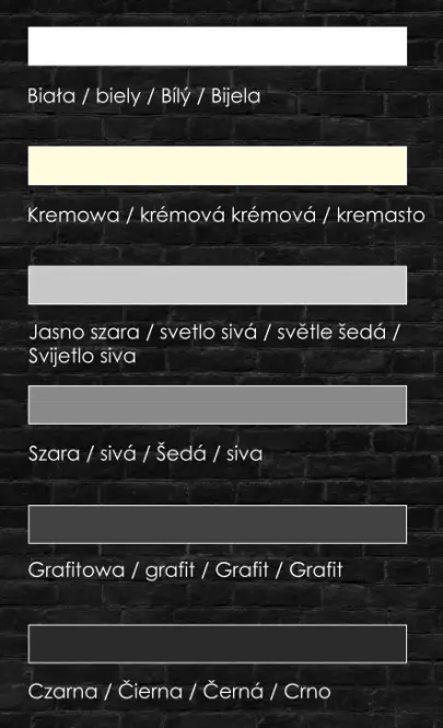 KREISEL Škárovacia hmota na tehly a kameň 704 5kg krémová,5