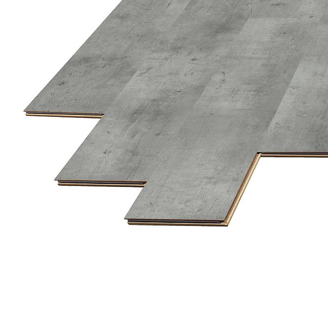 Laminátová podlaha vodeodolná Concrete Loft 8 mm AC5 Aqua Parquet Mercado 1038