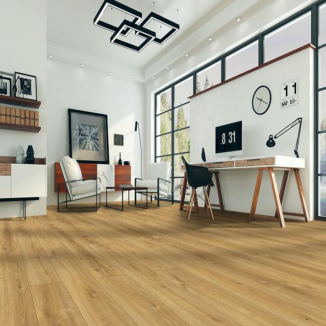 Laminátová podlaha vodeodolná Dub Paris 8 mm AC5 Aqua Parquet Mercado 40164
