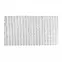 Koberec Harmony 1,2/1,7 HAR 800 biela,3