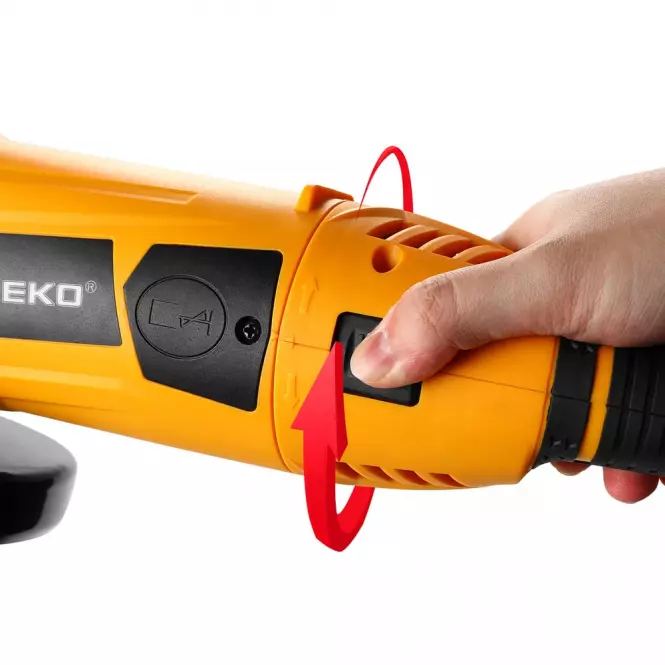 Uhlová brúska Deko 2000W 230 mm DKAG230LD20