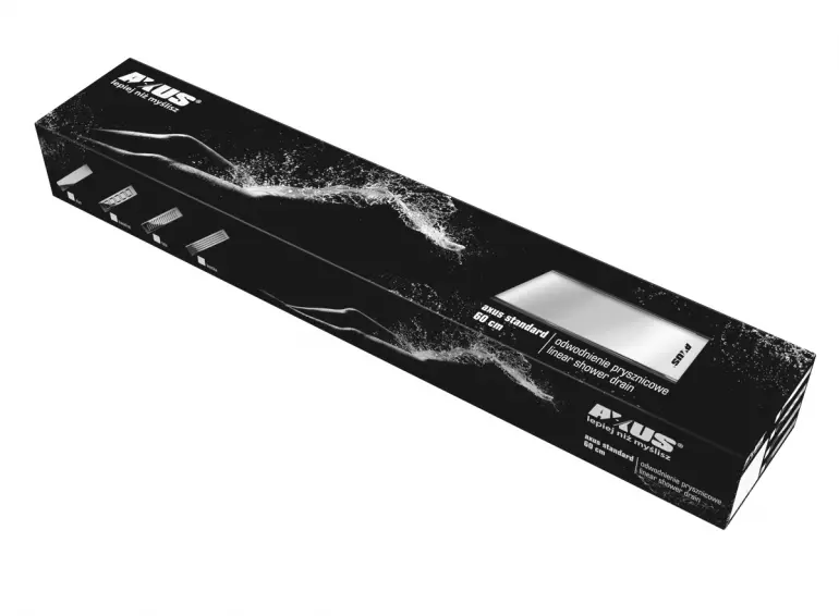 Odtokový žľab Axus 600 12309,3